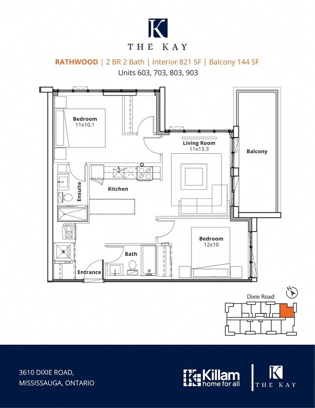 Photo de l'intérieur - The Kay