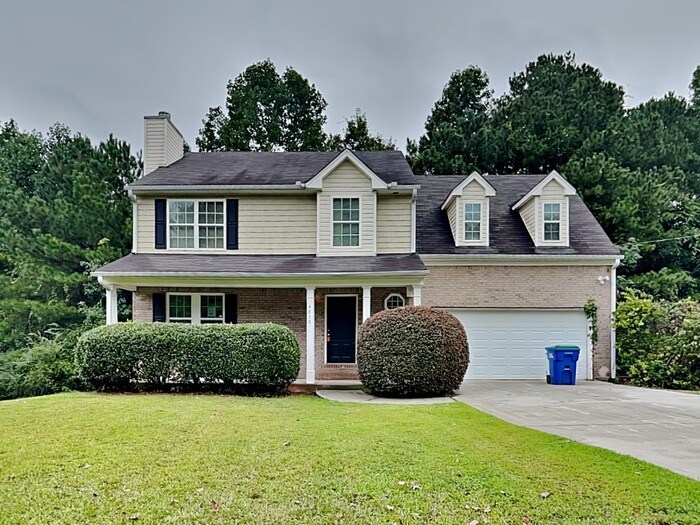 4838 Brookwood Pl, Atlanta, GA 30349 House Rental in Atlanta, GA