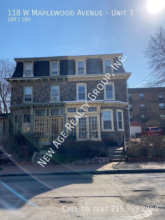 Foto principal - Welcome to 118 W Maplewood Unit 3!
