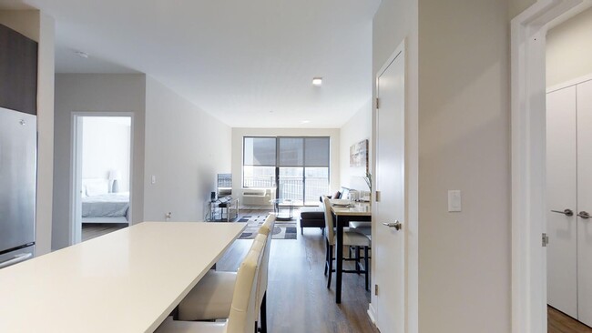 Foto del interior - The Vue Hackensack