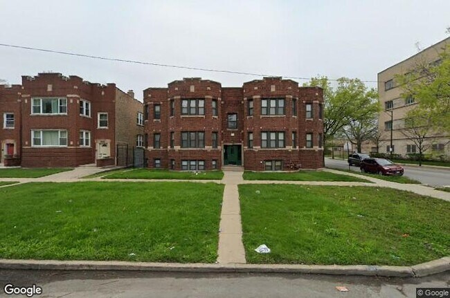 Building Front - 7557 S Yale Ave