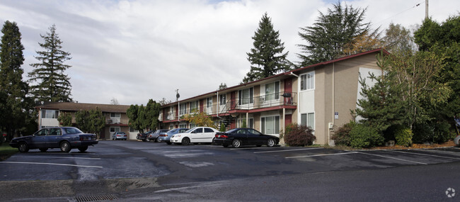 Building Photo - Tyee Apartments