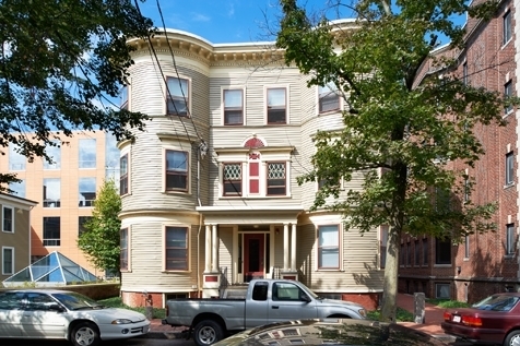 Primary Photo - Harvard University Housing