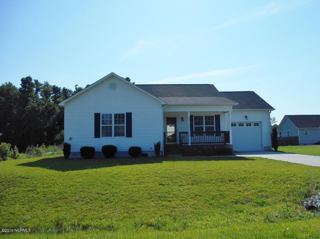 119 Killis Blvd, Richlands, NC 28574 House Rental in Richlands, NC