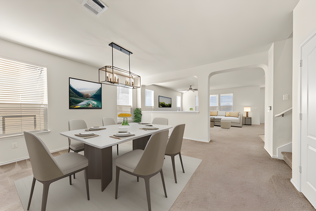 Building Photo - Discover Contemporary Elegance and Eco-fri...