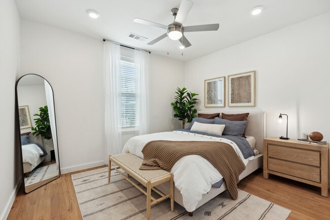 Pure OKC apartments — community photo - Pure OKC