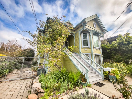 Building Photo - 1619 Alcatraz Ave