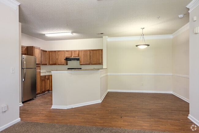 2HAB, 2BA - 1146 ft² - Village Highlands