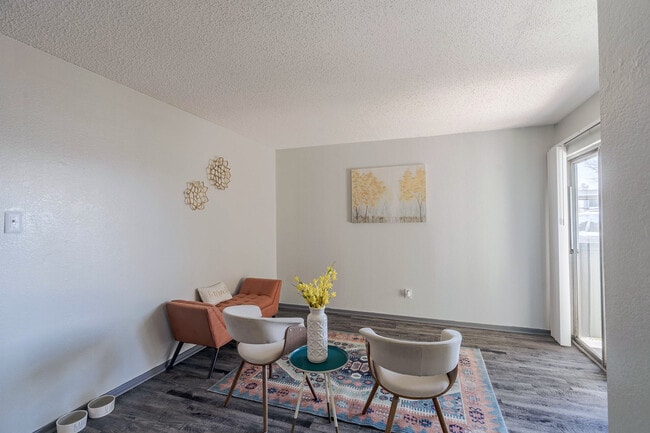 Sala de estar - The Edge