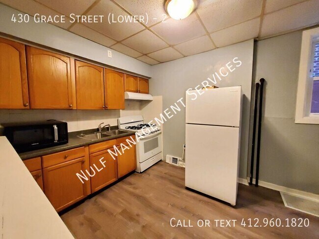 Foto del edificio - 430 Grace St