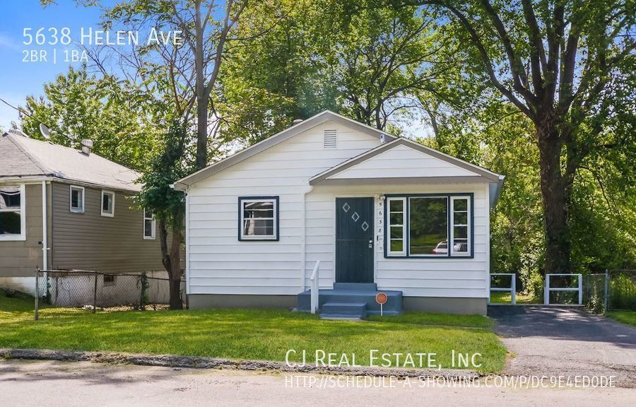 5638 Helen Ave, Jennings, MO 63136 House Rental in Jennings, MO