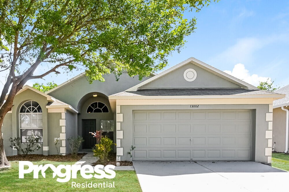 13002 Bridleford Dr, Gibsonton, FL 33534 House Rental in Gibsonton