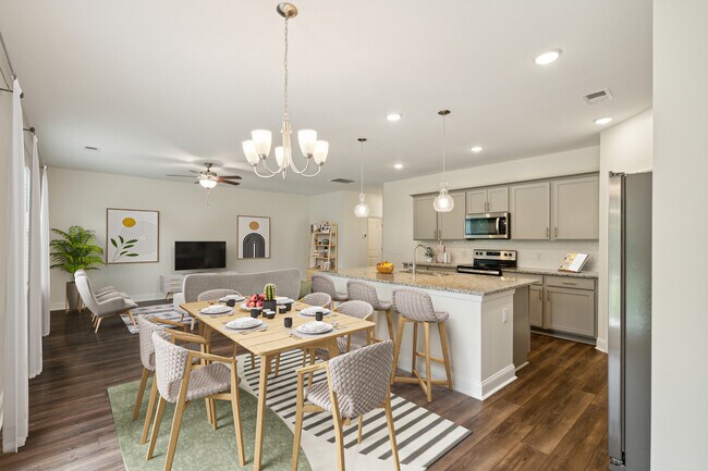 Foto del interior - Banton Village