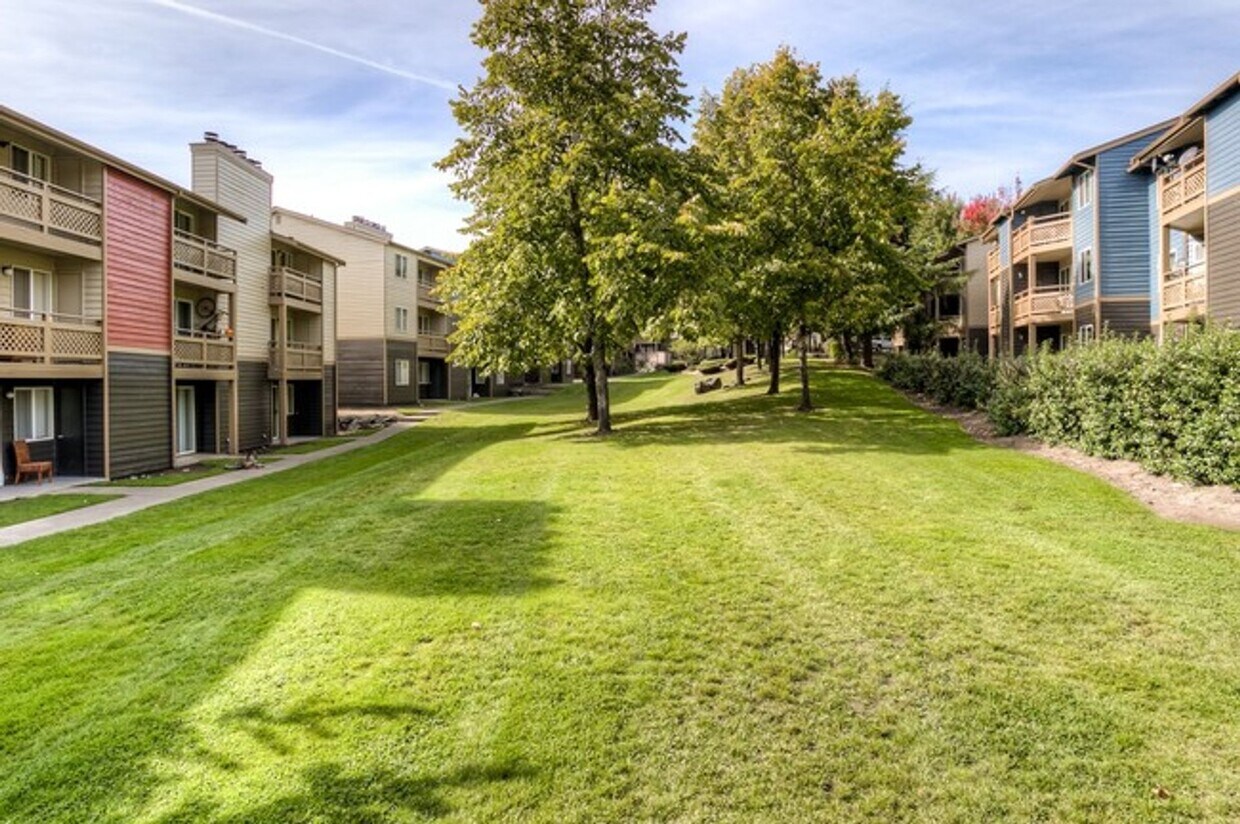 Foto principal - Homestead Apartments