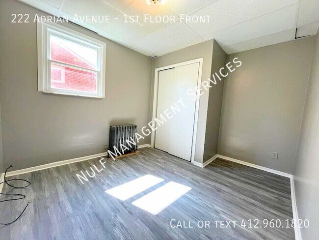 Photo - 222 Adrian Ave Apartment