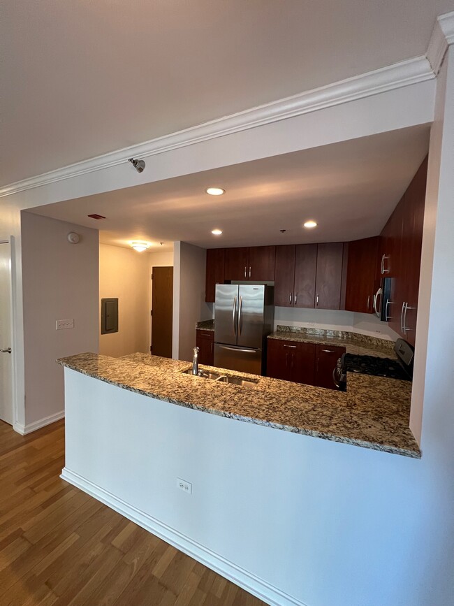 kitchen - 160 E Illinois St
