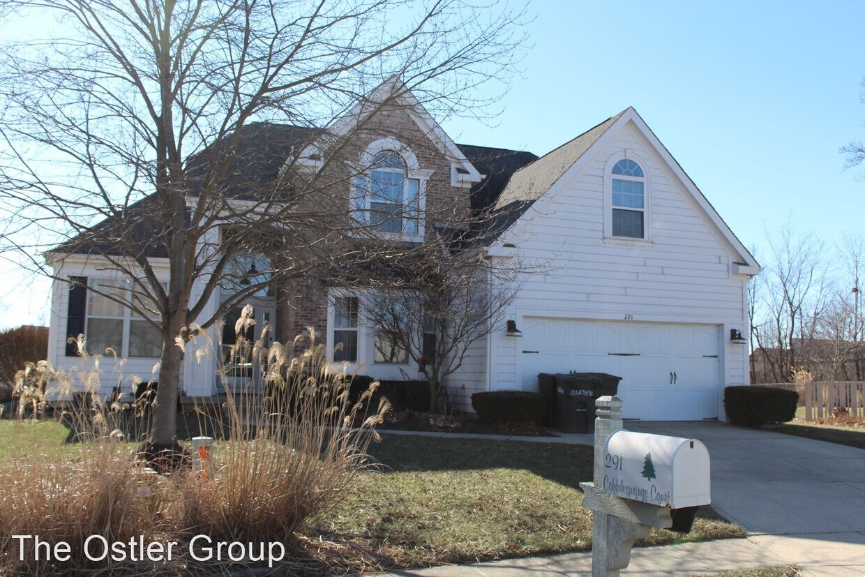 Primary Photo - 5 br, 3.5 bath House - 291 Cobblesprings Ct