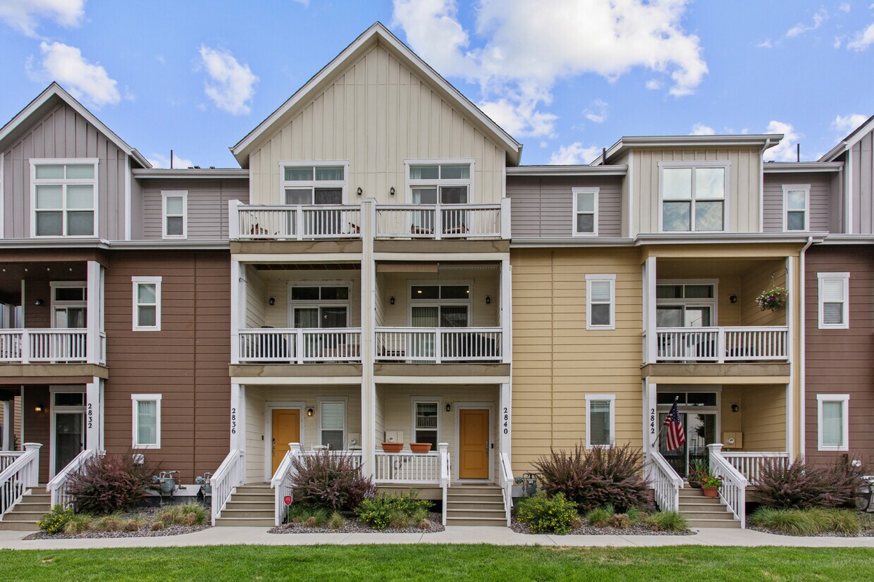 Foto principal - 2840 S Fox Ct