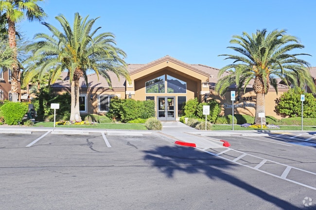 Leasing Office - Crescent Ridge Apartments