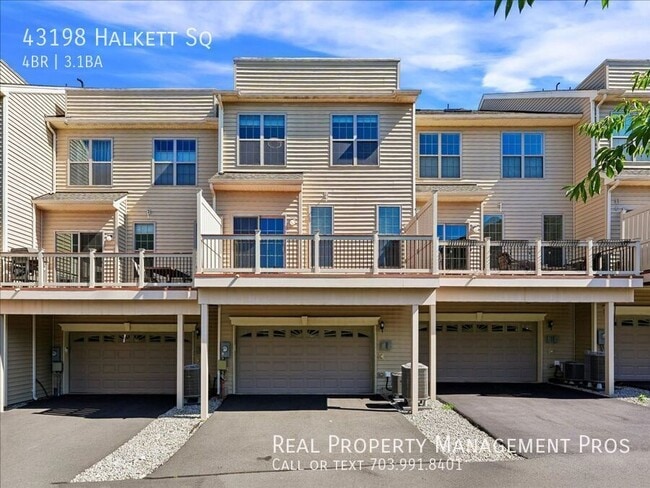Photo - 43198 Halkett Sq- Townhome