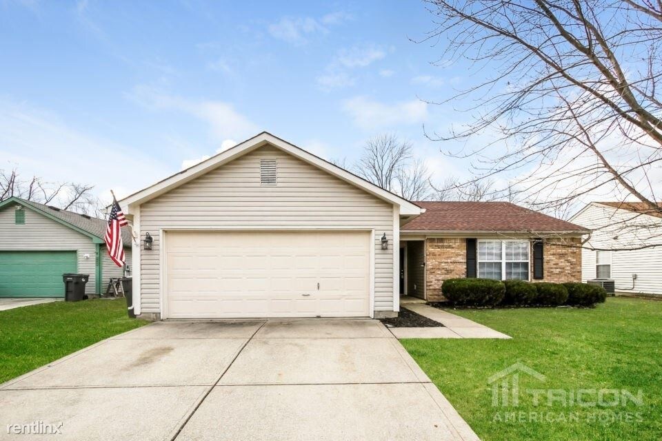4438 Vestry Pl, Indianapolis, IN 46237 House Rental in Indianapolis
