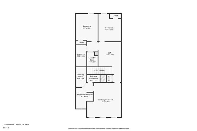 Foto del edificio - 2722 Kemp Ct