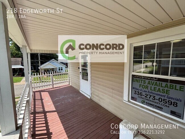 Building Photo - 218 Edgeworth St