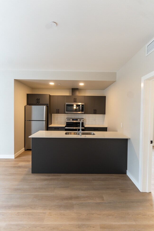 Plan d'étage - 162 Scott Street