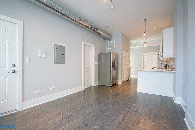 1726 West 21st Street Living Area Photo - 1726 W. 21st St.