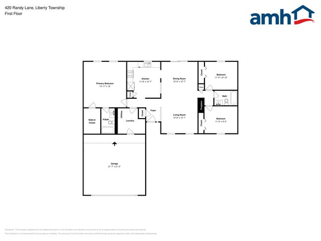 Building Photo - 420 Randy Ln