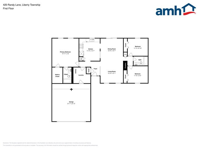 Foto del edificio - 420 Randy Ln