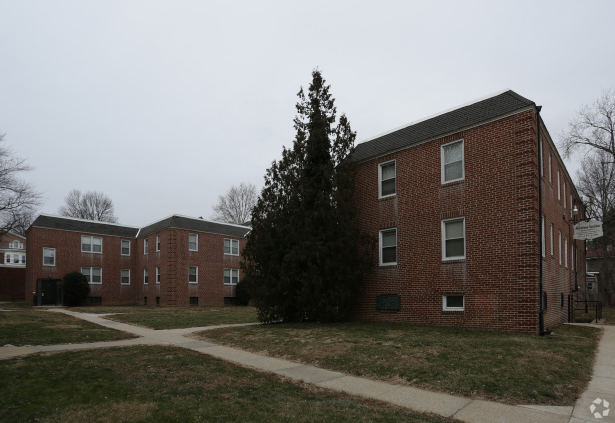 Primary Photo - Morelane Garden Apartments