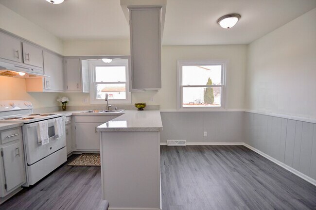 Cocina - 1602 Blackhawk Trl