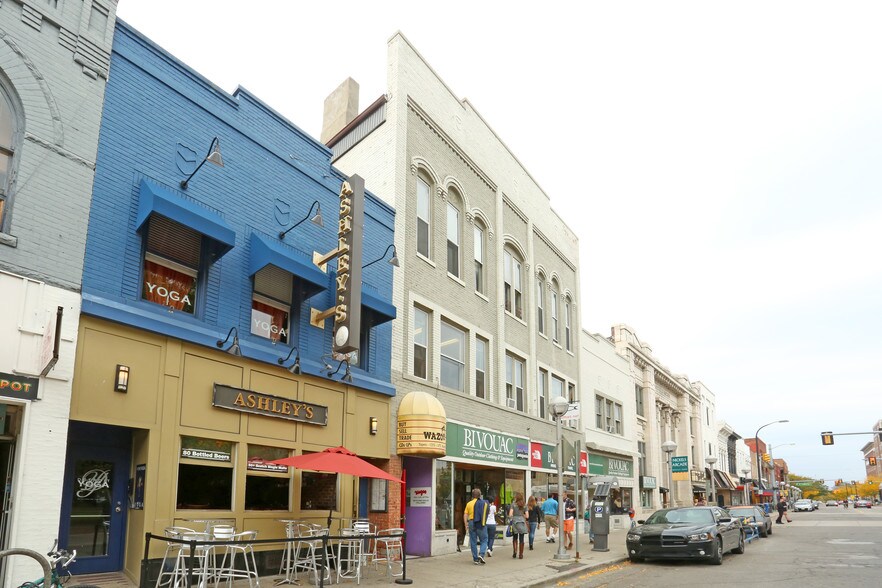 Picture of Central Ann Arbor Ann Arbor