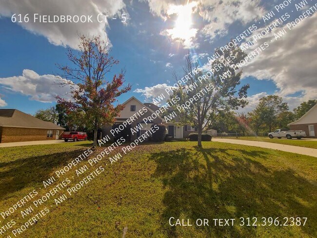 Building Photo - 616 Fieldbrook Ct