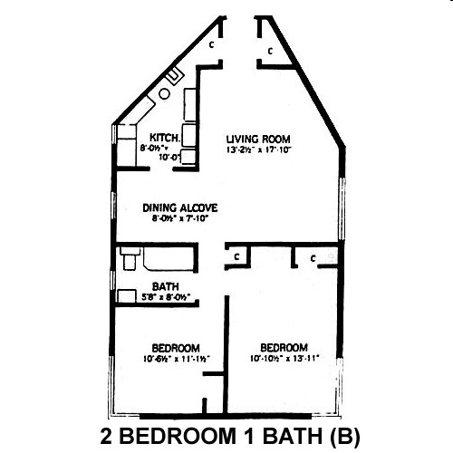 Tremont Apartments Rentals Allentown, PA