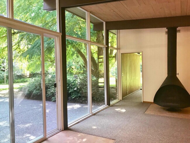Photo - Bainbridge Island Mid Century available now House