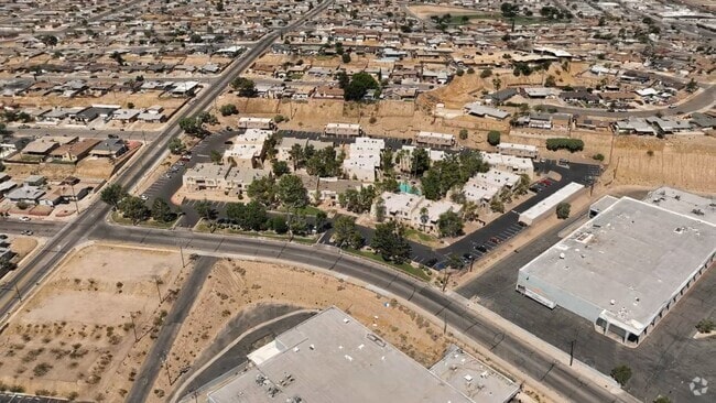  - Villa Vista Apartments