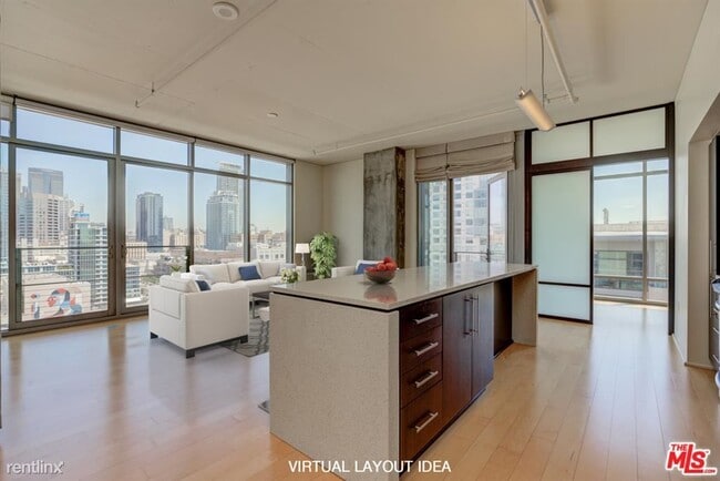 Building Photo - 1 br, 2 bath Condo - 1100 S Hope St Apt 1415