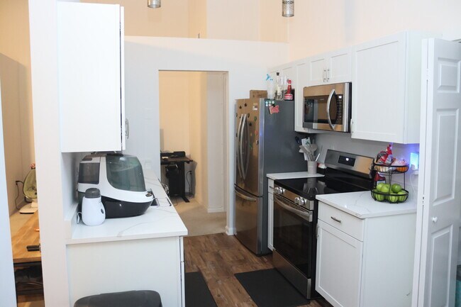 Cafetería de recepción - 9553 Battery Heights Blvd