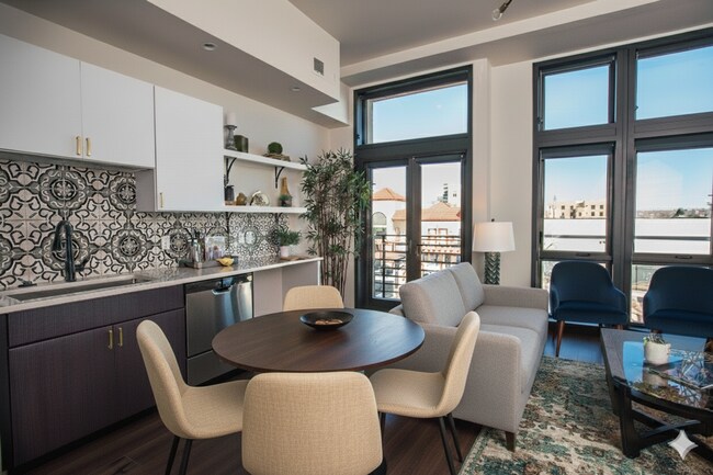 Foto del interior - Casa Mundi