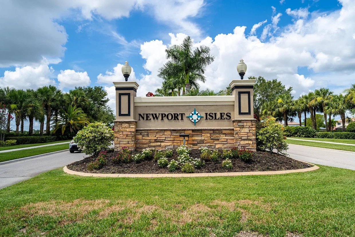 2219 SW Rockport Rd, Port Saint Lucie, FL 34953 Townhome Rentals in