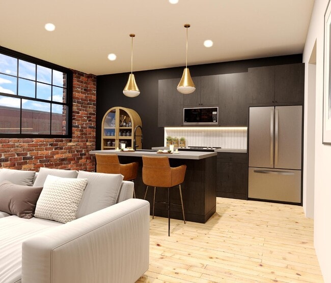 Building Photo - The Produce Lofts