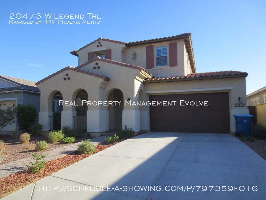 STUNNING VERRADO HOME!! - House Rental in Buckeye, AZ | Apartments.com