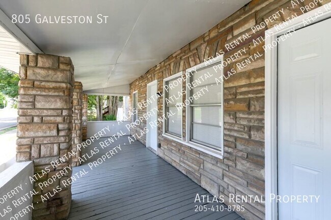 Foto del edificio - 805 Galveston St
