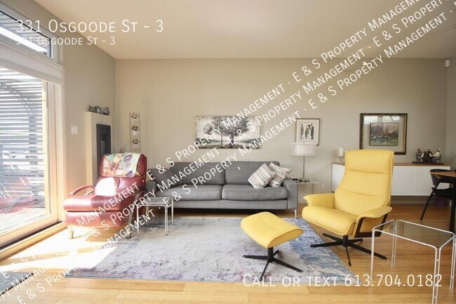 Photo du bâtiment - 331 Osgoode St