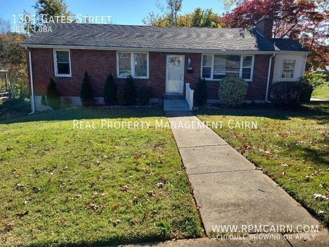 Photo - 1301 Gates St House