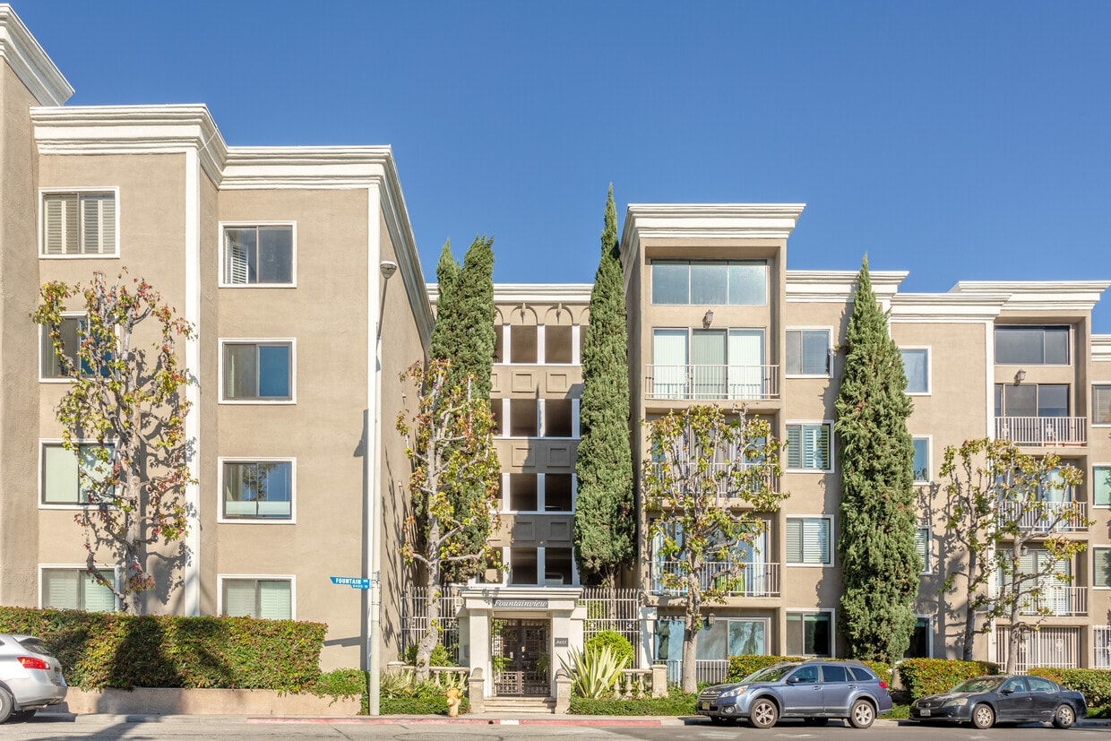 8455 Fountain Ave Unit 411, West Hollywood, CA 90069 Condo for Rent in West Hollywood, CA