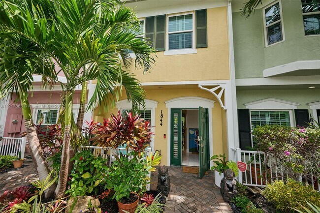 Foto del edificio - 1844 N Dixie Hwy  1844 Wilton Manors Fl 33305