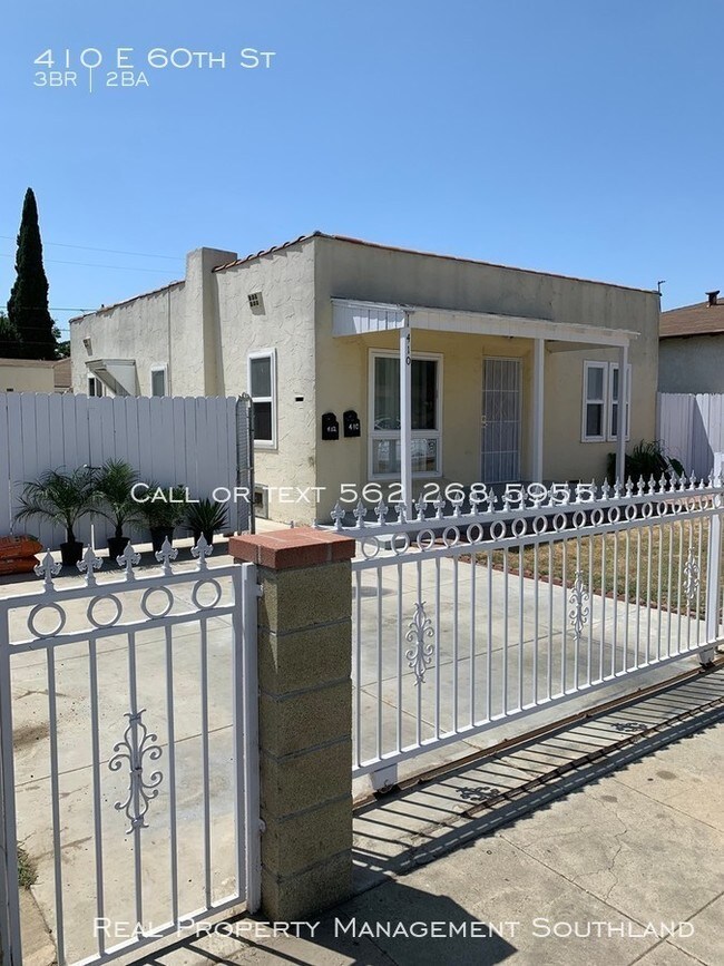 Building Photo - 3 Bedroom/ 2 Bath Home in North Long Beach
